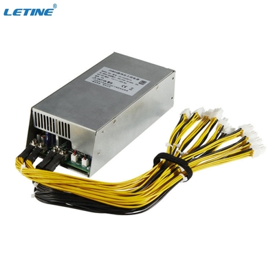Электропитание PSU APW7 1800W ATX PSU для сервера компьютера ANTMINER L3+ S9 S9j