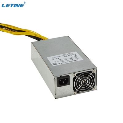 Электропитание PSU APW7 1800W ATX PSU для сервера компьютера ANTMINER L3+ S9 S9j
