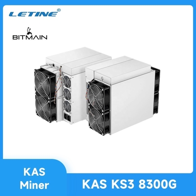 Алгоритм 8.3Th/S KHeavyHash машины минирования Antminer KS3 8.3Th 3188W Bitmain для Kaspa