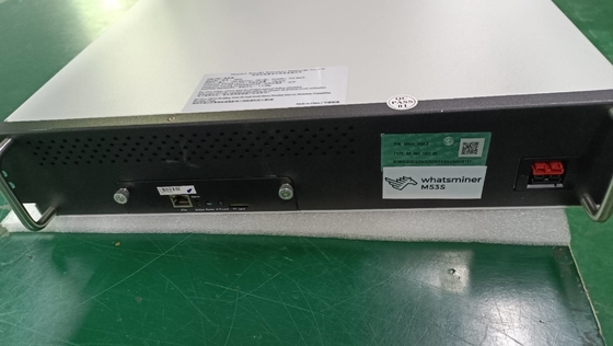 Новая машина минирования Bitcoin силы MicroBT гидро охлаждая Whatsminer M53S+ 320T 300T 298T 296T 294T 292T 288T 280T 24W