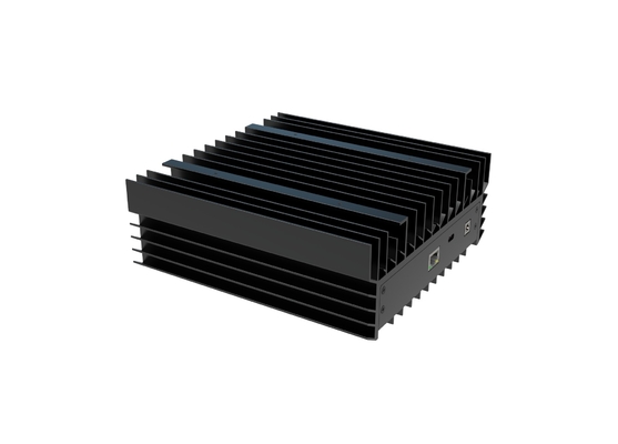 Iceriver KAS100 GH/S Hashrate, входной сигнал напряжения тока AC 100-240V, соединение локальных сетей