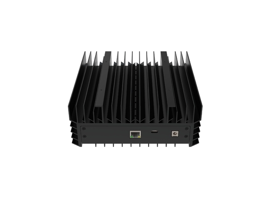 Iceriver KAS100 GH/S Hashrate, входной сигнал напряжения тока AC 100-240V, соединение локальных сетей