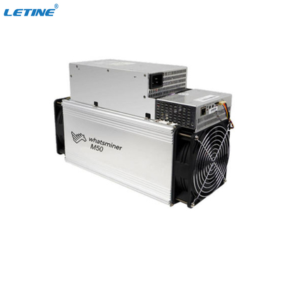 Воздушное охлаждение горнорабочего Asic Bitcoin M50s+ M50s M50S++ MicroBT Whatsminer