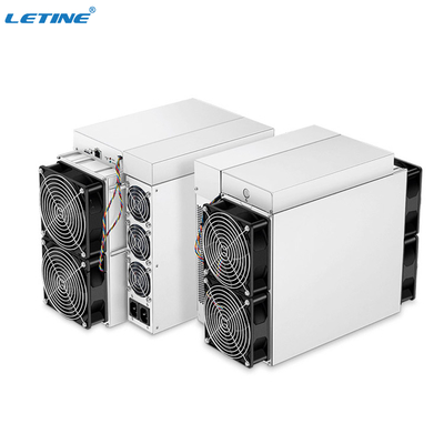 горнорабочий Bitmain Asic Antminer S19j XP 151T 3247W Asic Bitcoin вентилятора 4pcs
