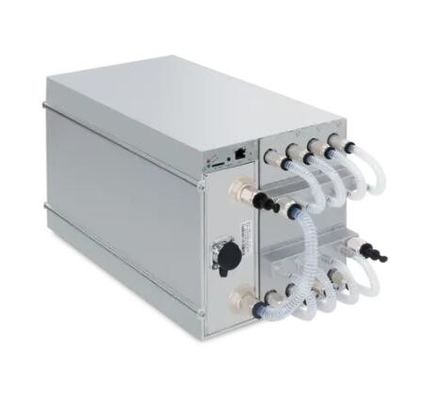 Водяное охлаждение SHA-256 горнорабочего монетки Antminer S19 гидро 151.5T 158T BTC Algorythm