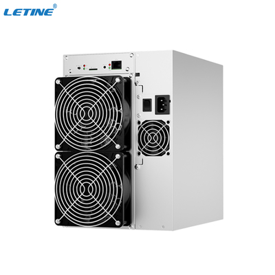Машина минирования Antminer горнорабочего 3188W Asic KS0 KS3 KAS KS3 8.3T