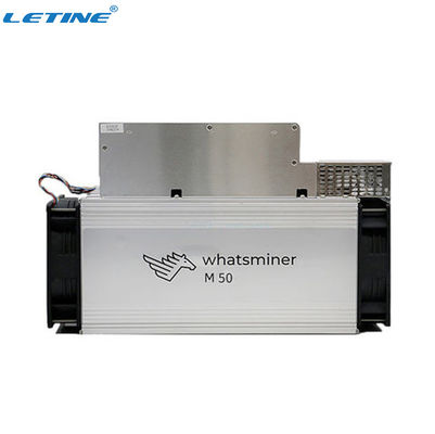 MicroBT Whatsminer M50S++ 142t 3124w Bitcoin Asic Miner с воздушным охлаждением