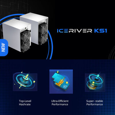 Домашняя машина минирования горнорабочего KS3L 5T KS3 8T KS1 KS2 KAS минирования ICERIVER KS0 100G Kaspa