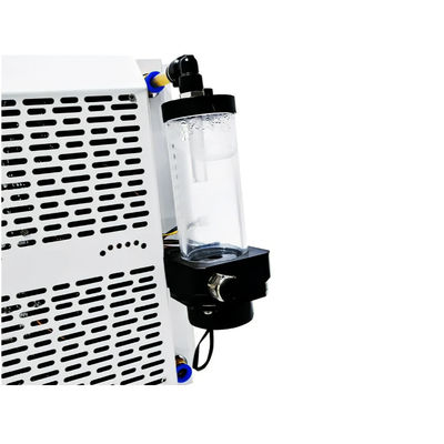 Жидкость Heatsink вентилятора радиатора водяного охлаждения горнорабочего Asic Bitcoin 12KW для гидрактора воды