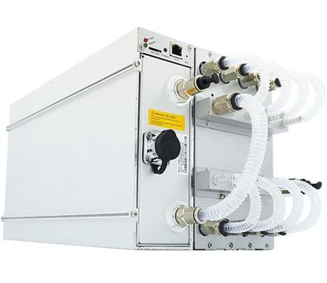 Машина минирования Hyd 158T BTC Bitmain ASIC Antminer S19 гидро 151.5T 34.5W/T S19