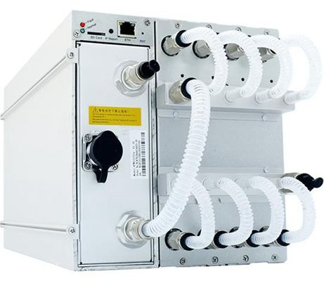 Машина минирования Hyd 158T BTC Bitmain ASIC Antminer S19 гидро 151.5T 34.5W/T S19