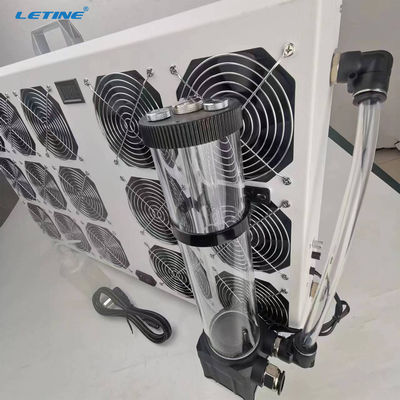 Радиатор Водоохлаждаемая термоэлектрическая холодная плита для Bitmain S19Hydro Whatsminer M53s++
