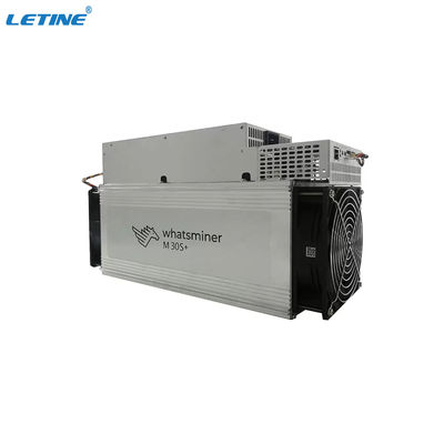 MicroBT Whatsminer M30s++ Bitcoin Miner 110T с блоком питания