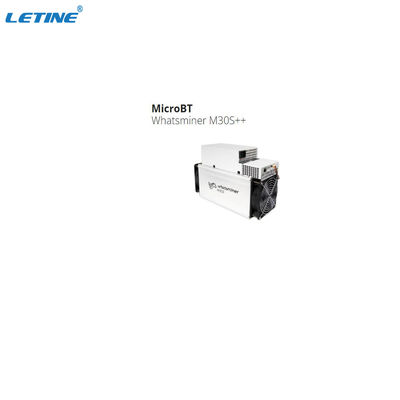 Машина минирования MicroBT Whatsminer M30S++ 106Th ASIC с алгоритмом SHA-256