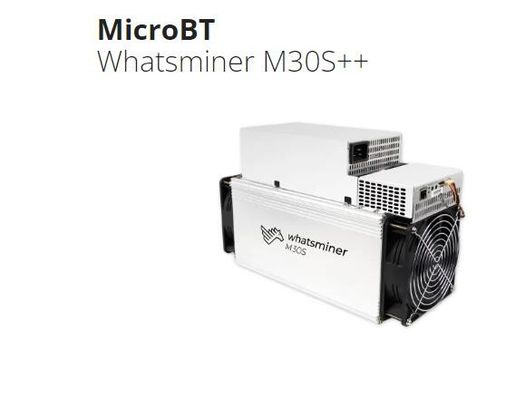 Машина минирования MicroBT Whatsminer M30S++ 106Th ASIC с алгоритмом SHA-256