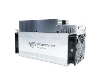 Машина минирования MicroBT Whatsminer M30S++ 106Th ASIC с алгоритмом SHA-256