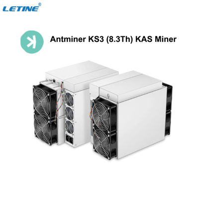 Майнер Bitmain Asic Antminer KS3 9400G 3500W KAS Майнер KS3 9.4T Каспа Майнинг машина