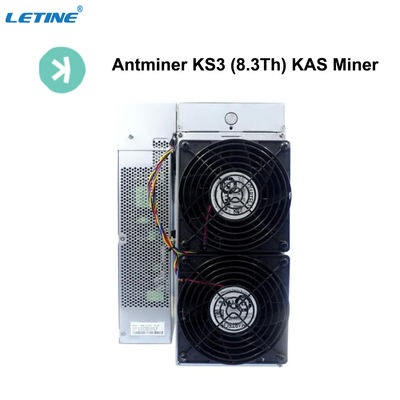 Майнер Bitmain Asic Antminer KS3 9400G 3500W KAS Майнер KS3 9.4T Каспа Майнинг машина
