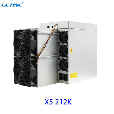 CE Bitmain Asic Antminer X5 212Kh/S 1350watt XMR RandomX Майнинг алгоритм Монеро Монета