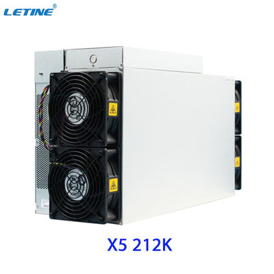 CE Bitmain Asic Antminer X5 212Kh/S 1350watt XMR RandomX Майнинг алгоритм Монеро Монета