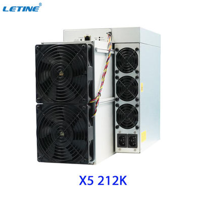 CE Bitmain Asic Antminer X5 212Kh/S 1350watt XMR RandomX Майнинг алгоритм Монеро Монета
