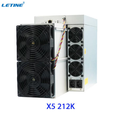 CE Bitmain Asic Antminer X5 212Kh/S 1350watt XMR RandomX Майнинг алгоритм Монеро Монета