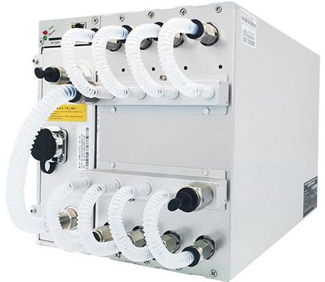 Antminer S21 Hyd 335Th Bitmain Asic Antminer SHA-256 Алгоритм Максимальный хэшрейт 335Th/S