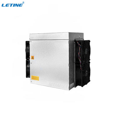 S21 200T 16J/T Bitmain Asic Antminer Blockchain Биткойн Майнер Потребление энергии 3550W