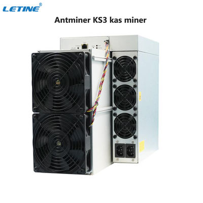 Bitmain Antminer KS3 9.4T 9.1T 8.8T 8.3T KASPA Майнинг-машина KS3 9400Gh/s Майнер KAS