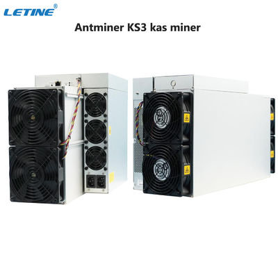 Bitmain Antminer KS3 9.4T 9.1T 8.8T 8.3T KASPA Майнинг-машина KS3 9400Gh/s Майнер KAS