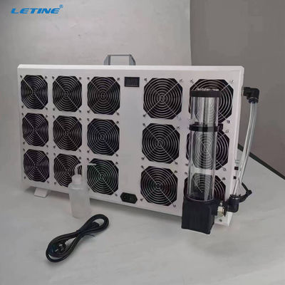 12кВ радиатор с водяным охлаждением для Antminer Whatsminer Hyd Asic Miner Bitcoin Machine