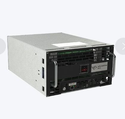 WhatsMiner M66 238T 4736watt BTC Bitcoin Miner AC380 - 480V Sha-256 Эфирный интерфейс