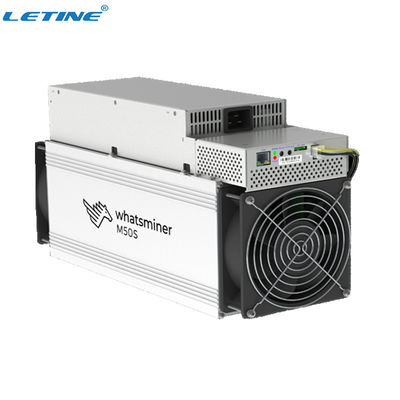 MicroBT Whatsminer M60s 170T 186T 18.5J/T 3441W BTC Воздушное охлаждение Биткойн Asic Miner