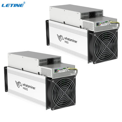 Биткойн Майнер MicroBT WhatsMiner M60 156T 172T SHA-256 Крипто Майнинг Машина