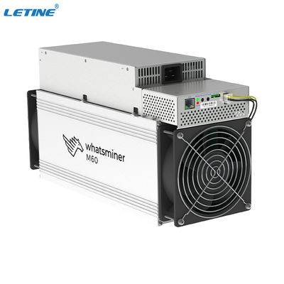 Биткойн Майнер MicroBT WhatsMiner M60 156T 172T SHA-256 Крипто Майнинг Машина
