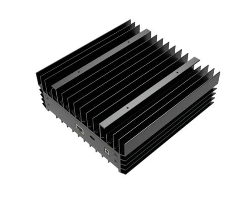 ICERIVER KAS KS0 ULTRA 400G 100W Серая сталь KHeavyHash Алгоритм для Kaspa KDA