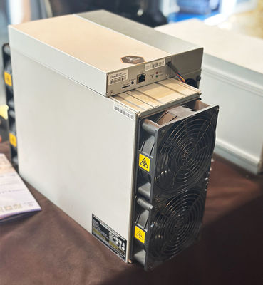 Antminer T21 Bitcoin Asic Miner BTC/BCH/BSV SHA256 Воздушно-охлаждающий майнер 190T 3610W 19.0J/T