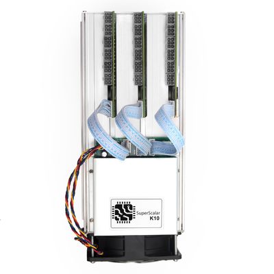 Суперскалар K10 Kaspa Asic Miner воздушное охлаждение типа 1500 Вт