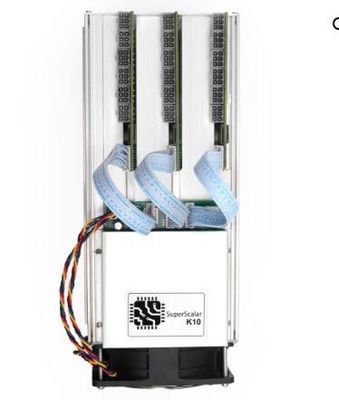 30.00 Gh/S FPGA Kaspa Miner SuperScalar K10 Alephium Radiant с интерфейсом Ethernet