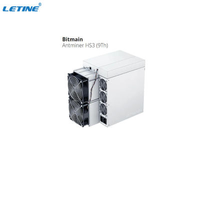 Bitmain Antminer HS3 9T Crypto Miner Рукопожатие Blake2B-Sia HNS Miner