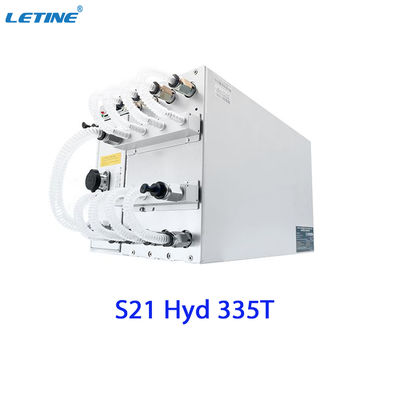 Bitmain Antminer S21 Hyd 335TH/S 16J/Th Bitcoin ASIC Miner Январская партия S21 200Th