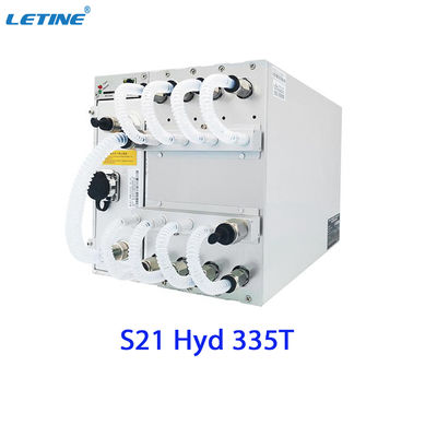 Bitmain Antminer S21 Hyd 335TH/S 16J/Th Bitcoin ASIC Miner Январская партия S21 200Th