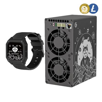 Goldshell Mini-DOGE III 650Mh/S Новый крипто майнер Scrypt Алгоритм LTC Doge Asic Майнер