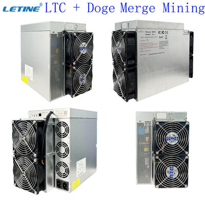 Elphapex DG1 Litecoin Doge Dual Mining Big Profit DG1 11Gh/S ASIC Miner Криптовалютная майнинг-машина LTC Майнинг-станция DG1 Майнер