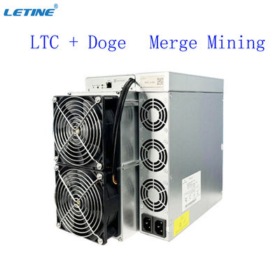 Elphapex DG1 Litecoin Doge Dual Mining Big Profit DG1 11Gh/S ASIC Miner Криптовалютная майнинг-машина LTC Майнинг-станция DG1 Майнер