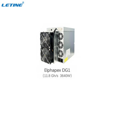 Новый Asic Miner Elphapex DG1 11G DG1+ 14G 14.4G LTC Doge Coin Miner Antminer L7 L9 17.6G LTC Miner