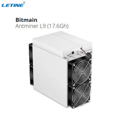 Bitmain Antminer L9 DOGE LTC L7 9050M Азический майнер