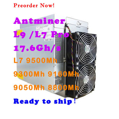 Bitmain Antminer L9 DOGE LTC L7 9050M Азический майнер