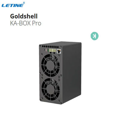 Home Mute Kaspa Miner Goldhsell KA Box Pro 1.6Th/s 600W KHeavyHash Алгоритм