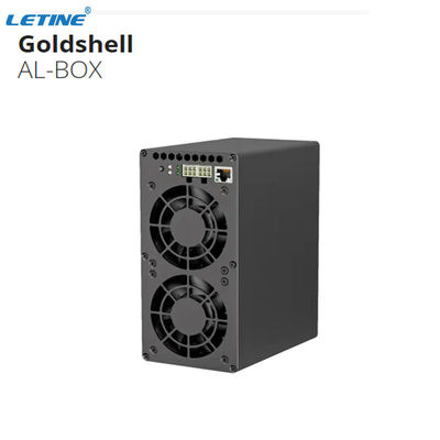 Акции Новый Goldshell Al Box 360Gh/S 180W Блейк3 Алгоритм Майнинг Алефий ALPH Asic Майнер